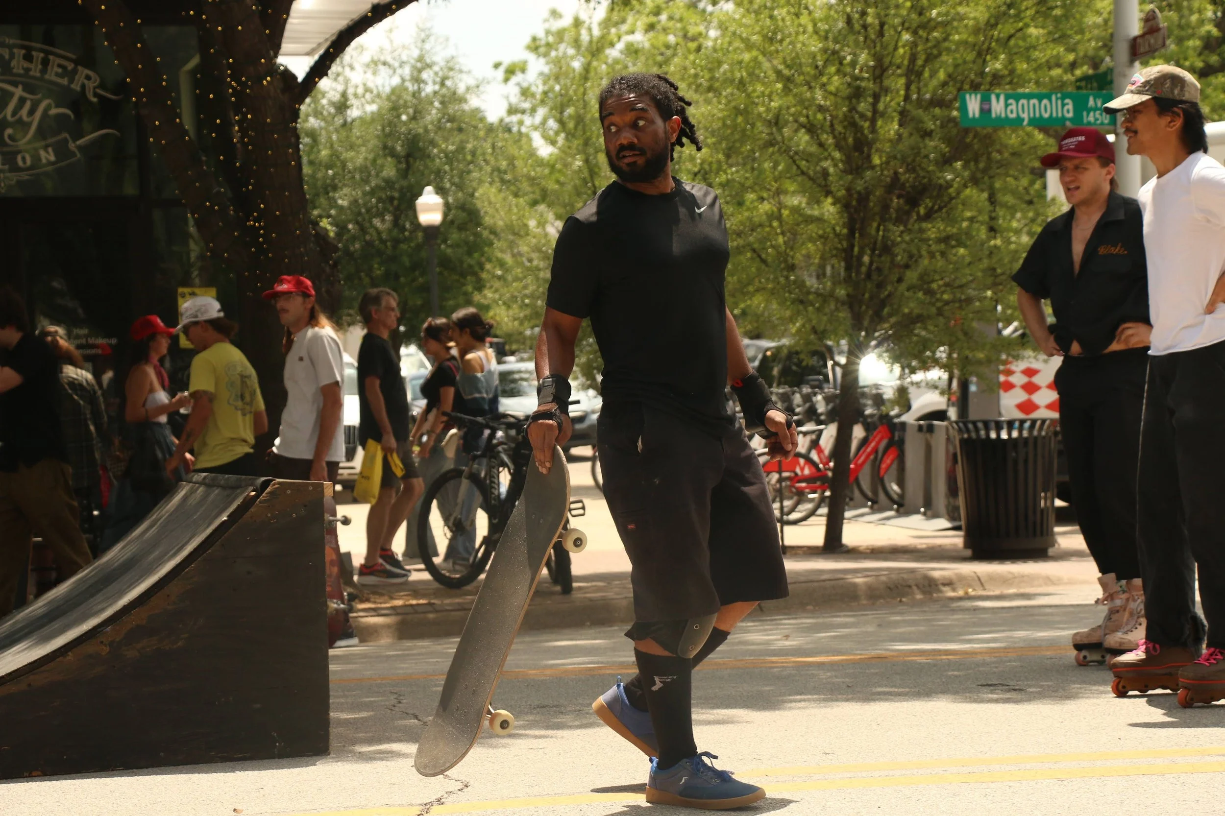 Bearers 002 - Skate.