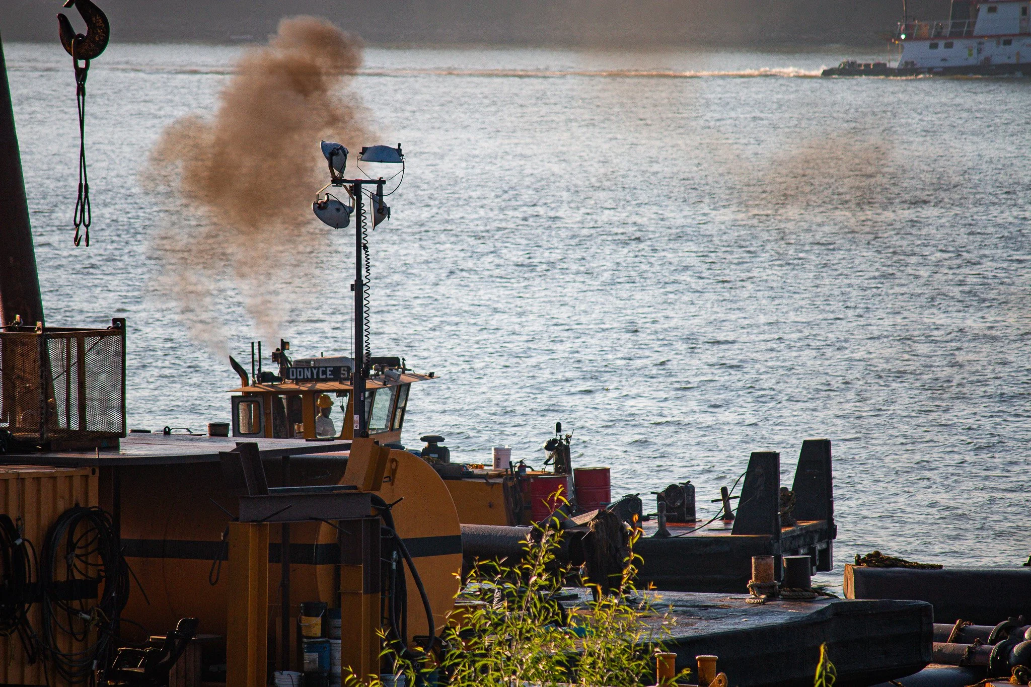 Return Trip - River Maintenance