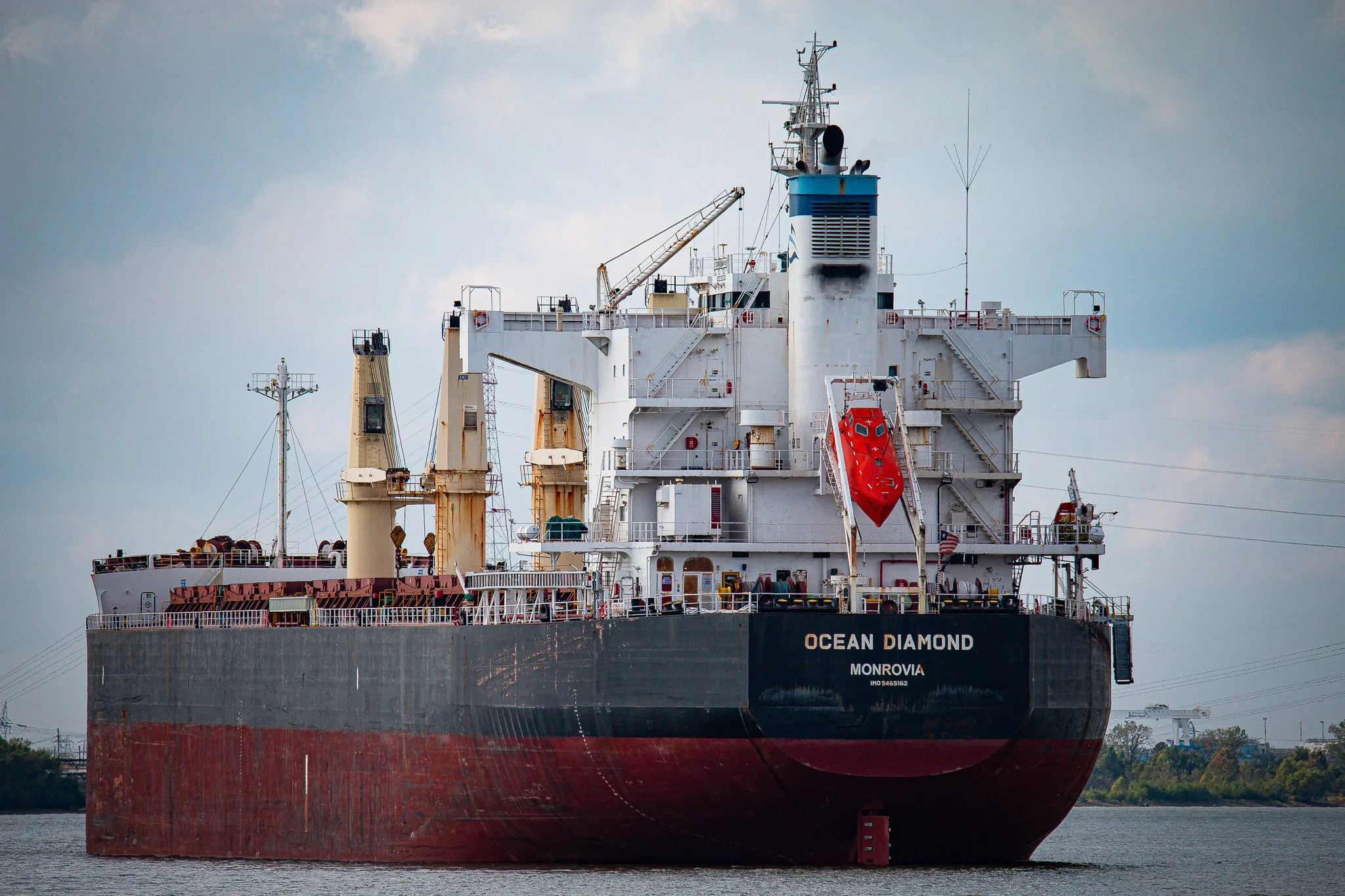 Return Trip - Ocean Diamond