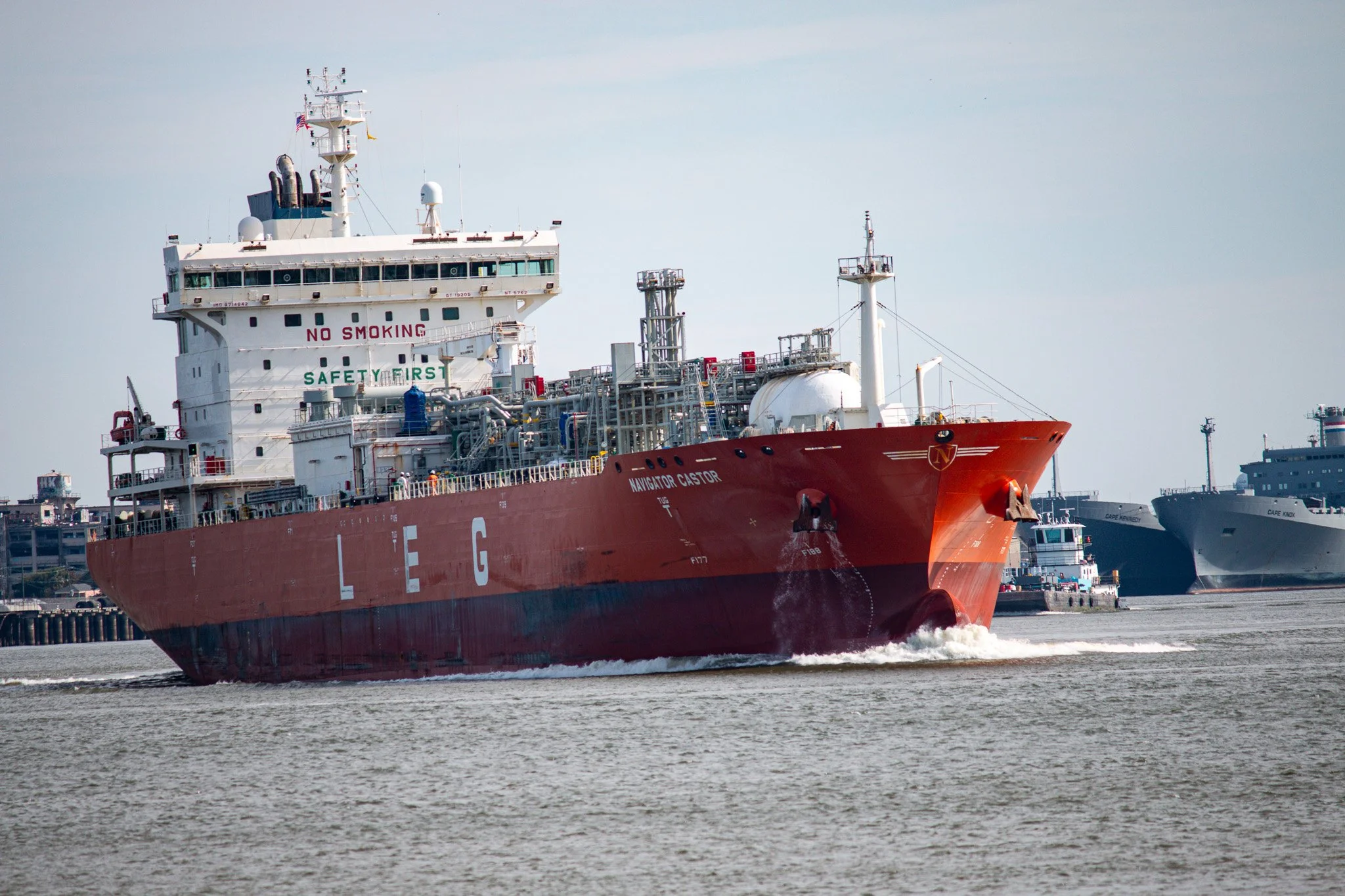 Return Trip - Navigator Castor