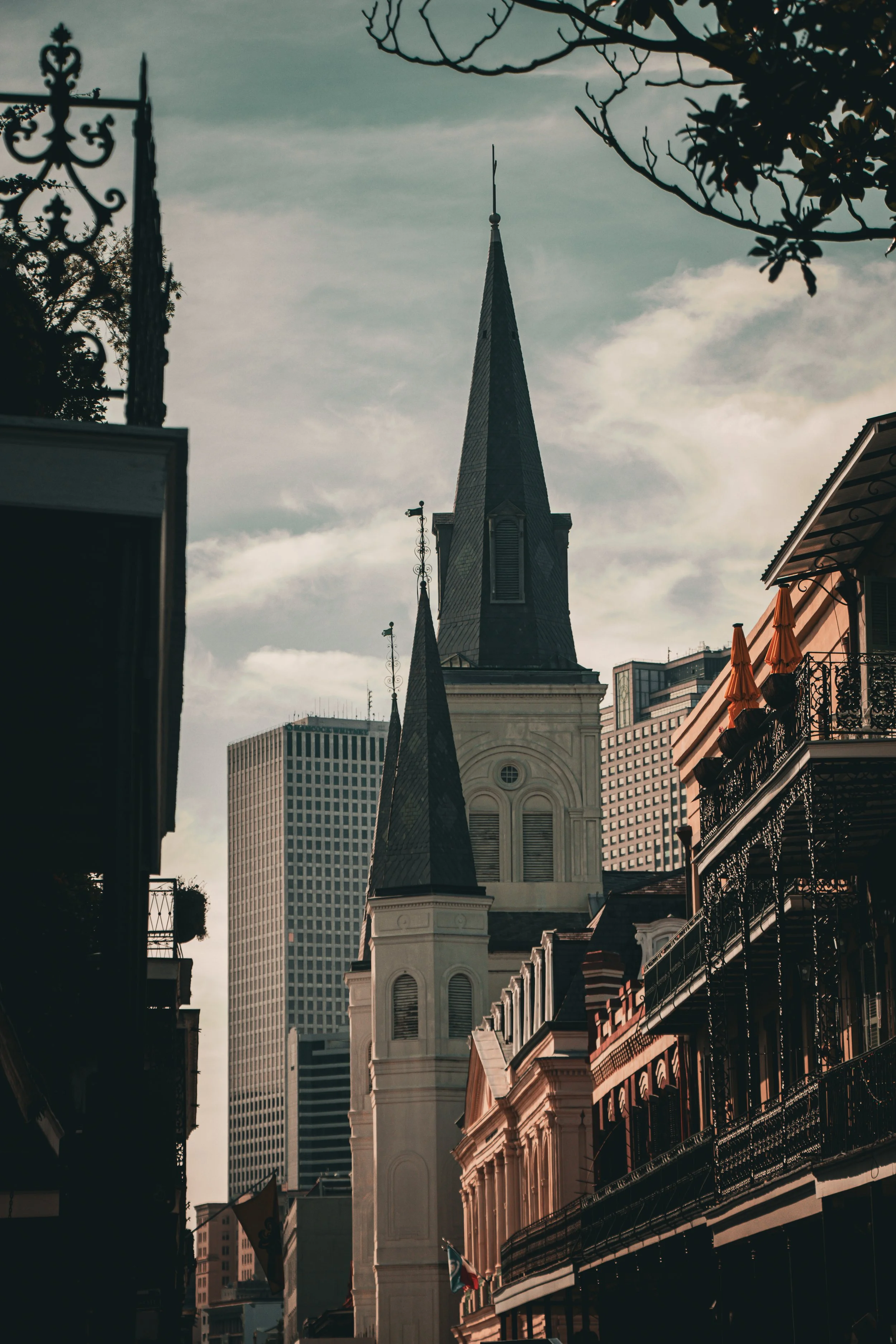 Return Trip - French Quarters.