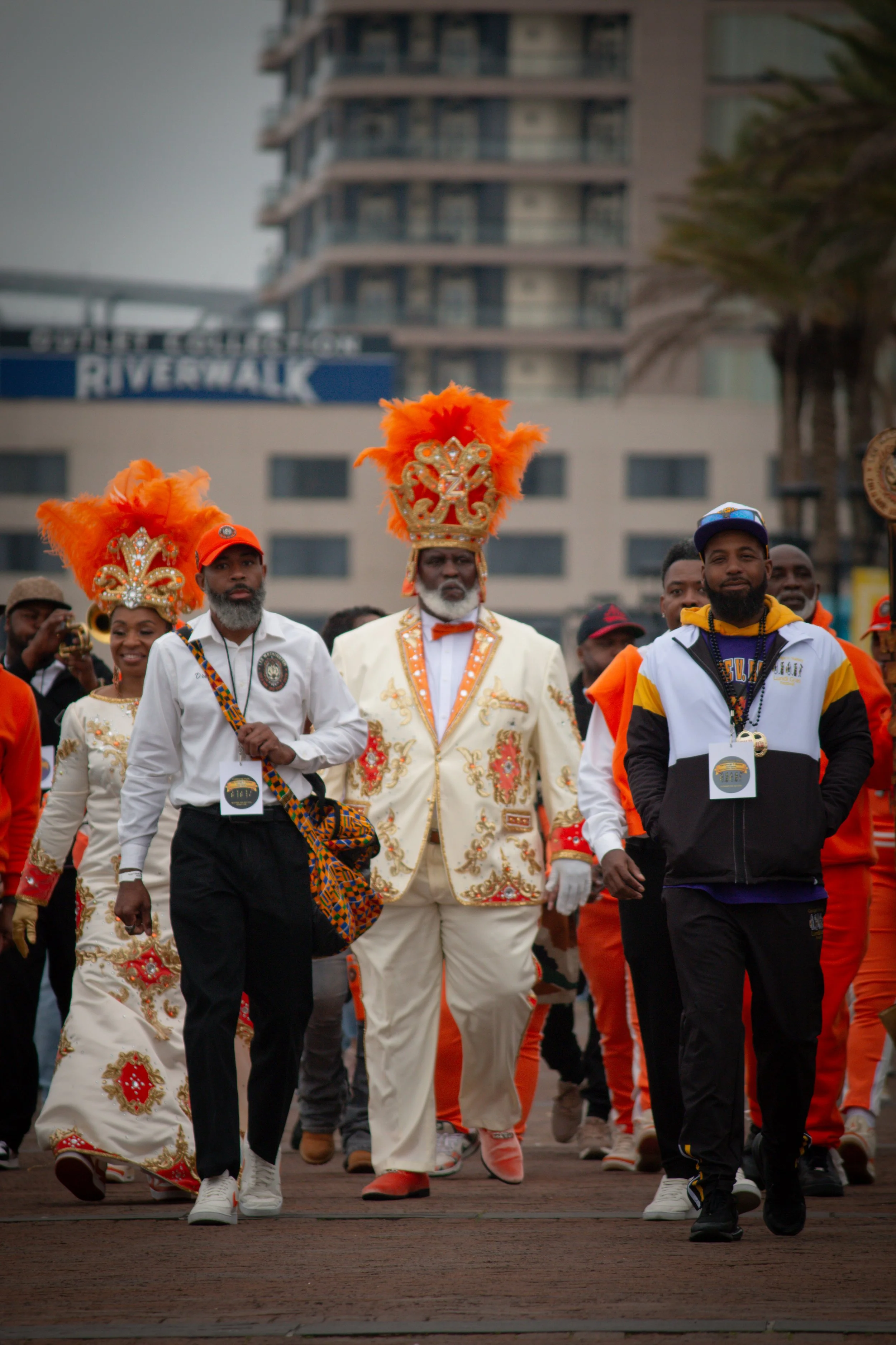 Mardi Gras 2026 - Lundi Gras Festival.
