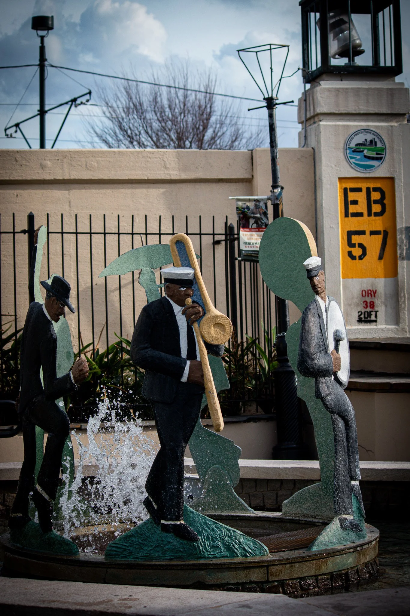 Place Stories - French Quarters, Mardi Gras 2026.
