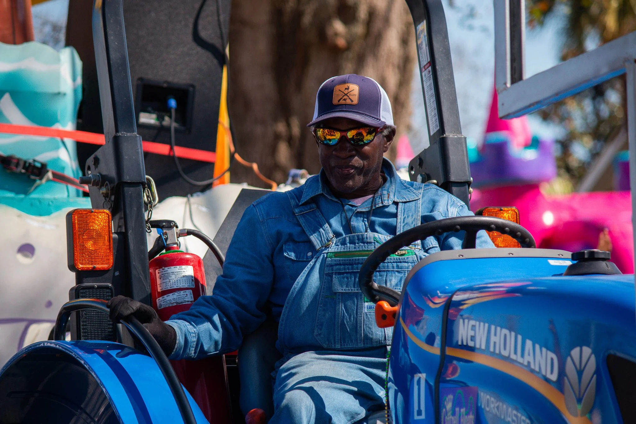 Place Stories - St. John Parish, Mardi Gras 2026.