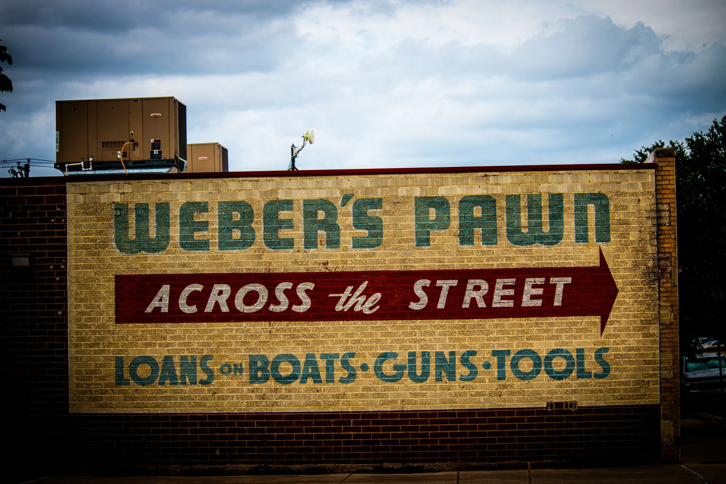 Place Stories - Fort Worth, 2026.