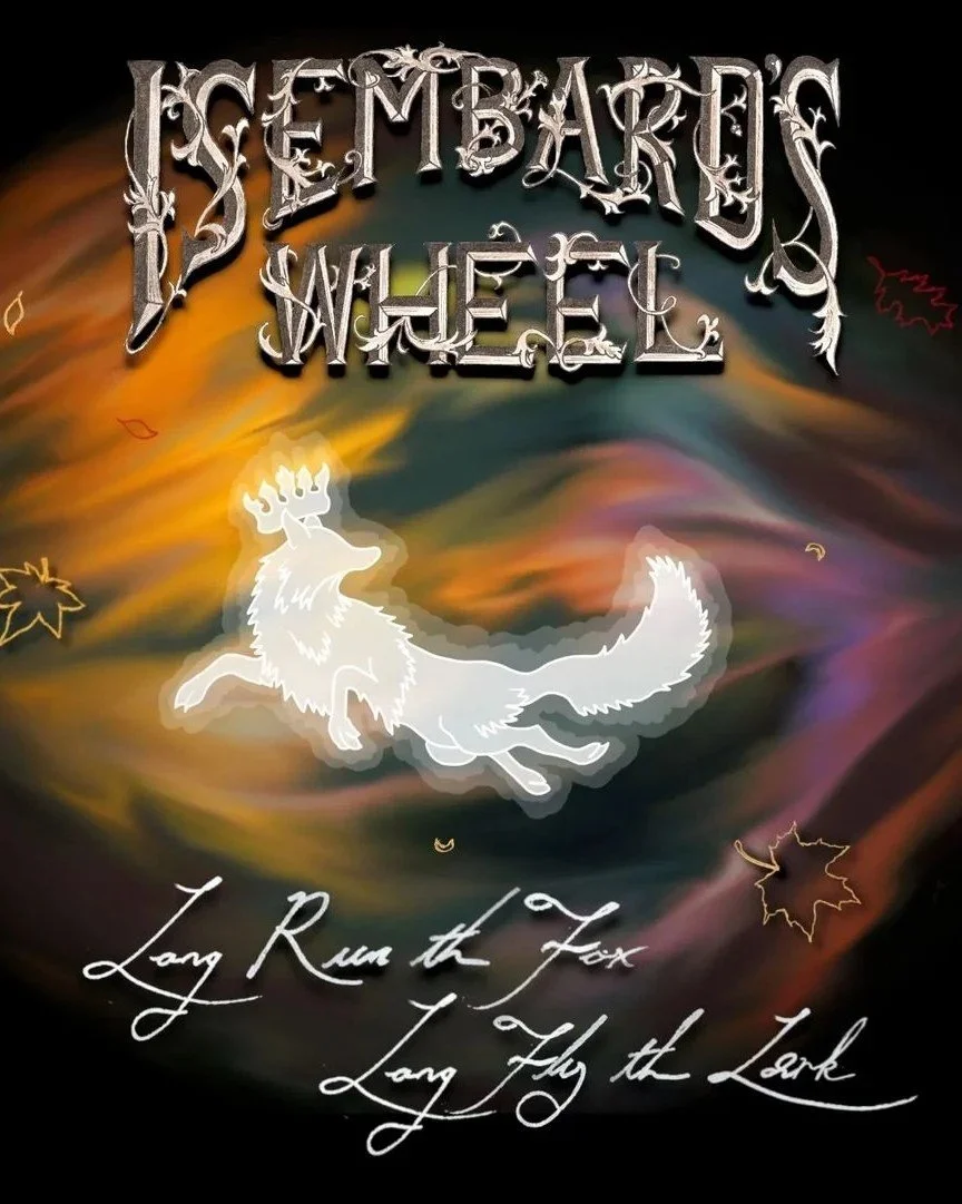 Long the Run the Fox, Long Fly the Lark