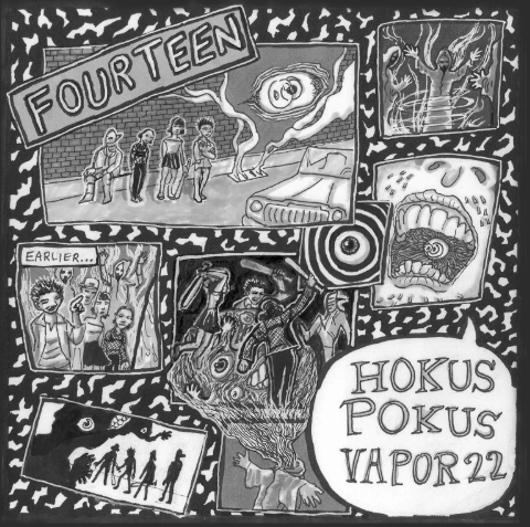 FOURTEEN | HOKUS POKUS VAPOR 22 | 7