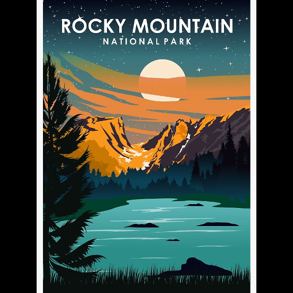 Rocky Mountain National Park