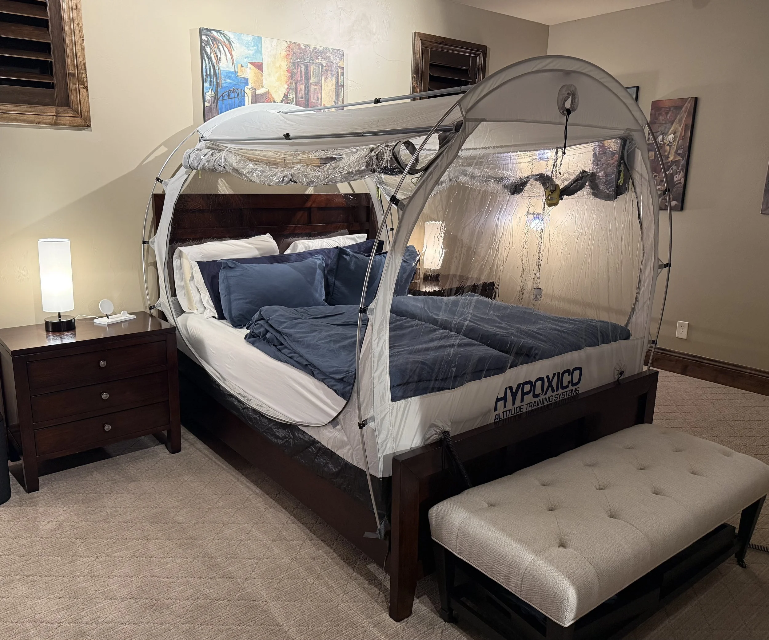 Can You Cheat High Elevation?