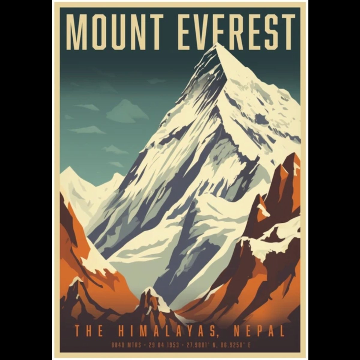 Everest South Col