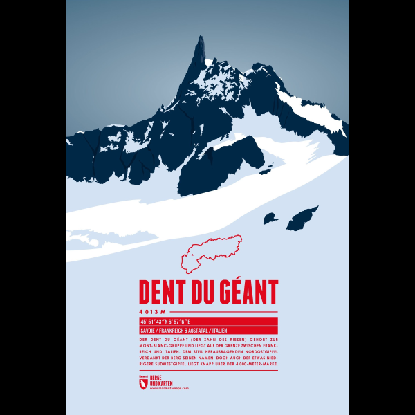 Dent du Géant