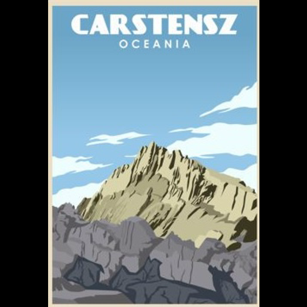 Carstensz Pyramid (Puncak Jaya)