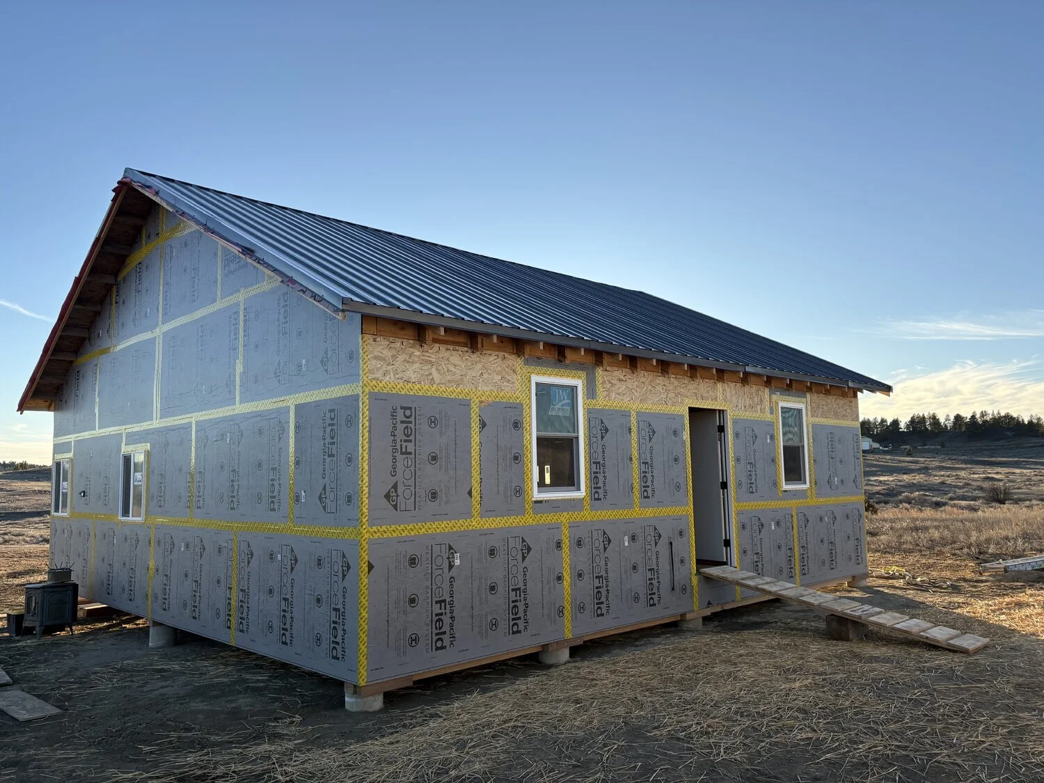 House Build