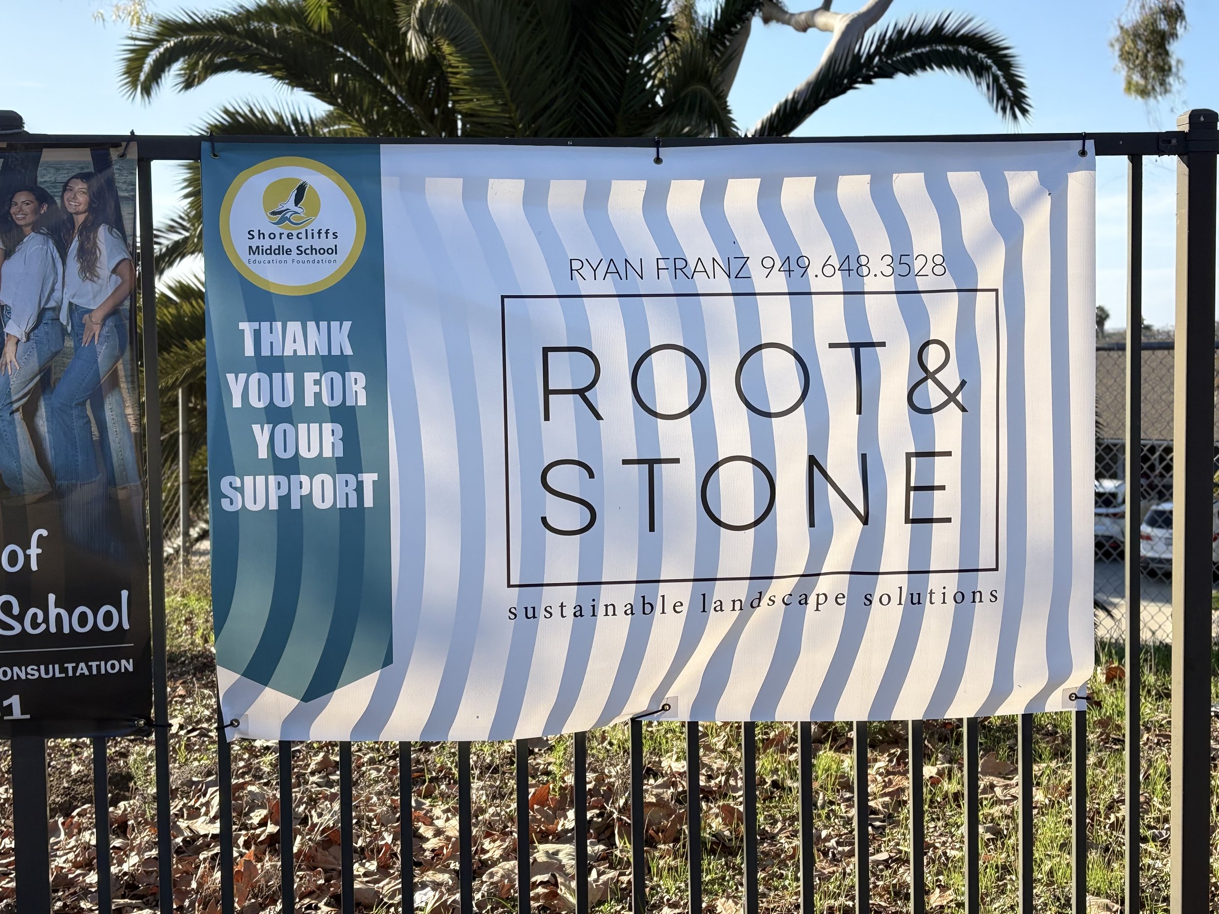 Sponsorship Banners Bronze