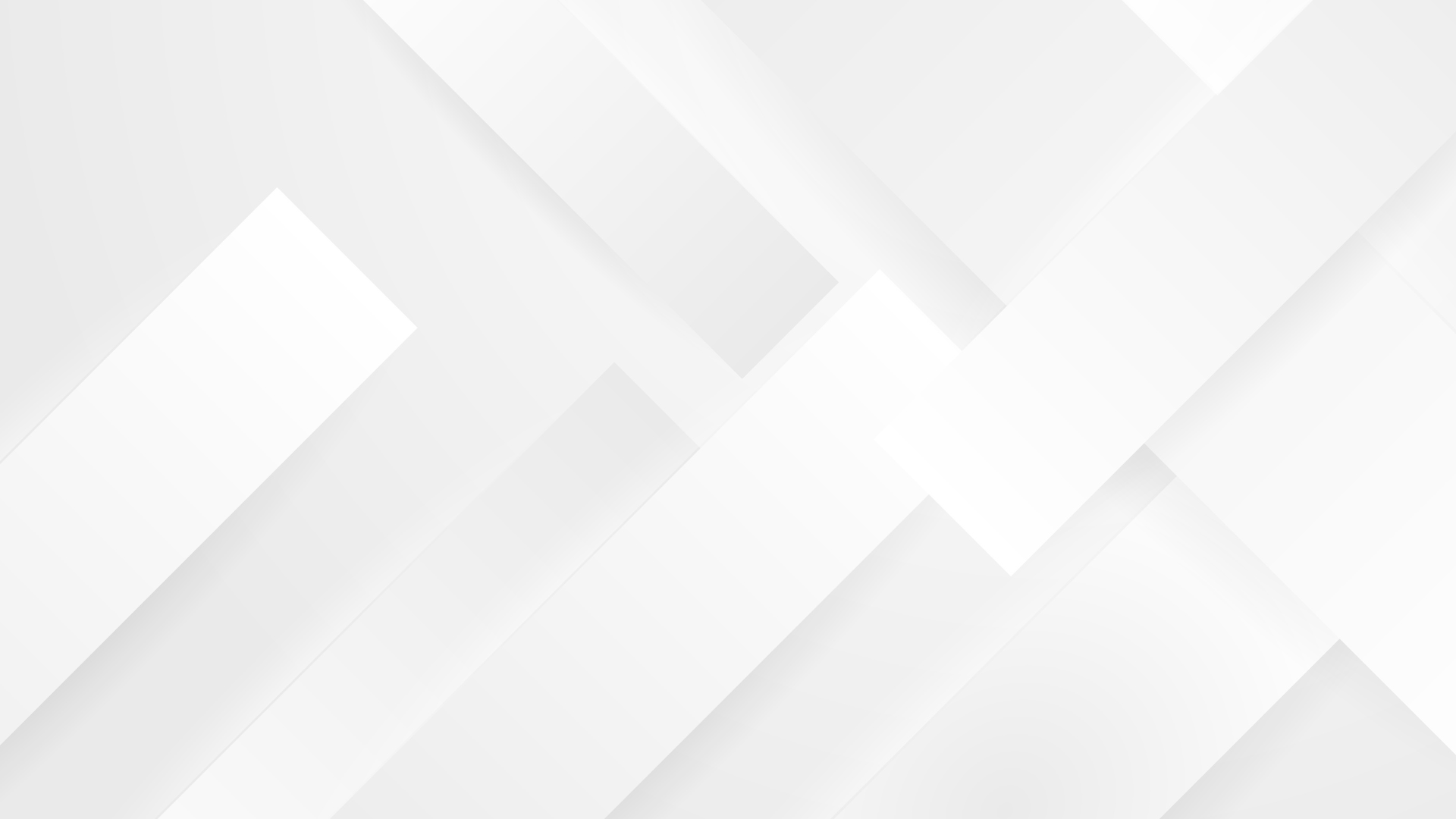 A digital abstract background with overlapping semi-transparent white and gray rectangles and diagonal lines.