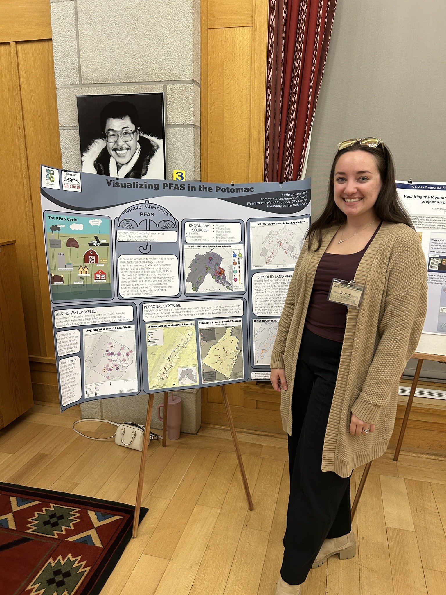 Student Showcase at Regional Conference