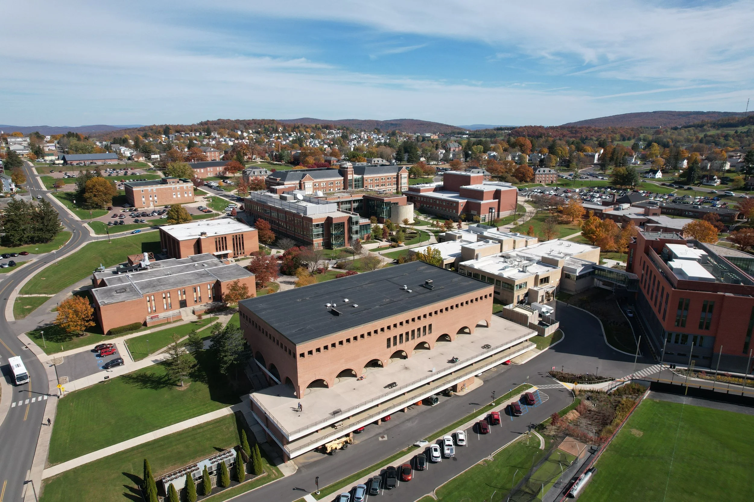 Aerial Drone Photography