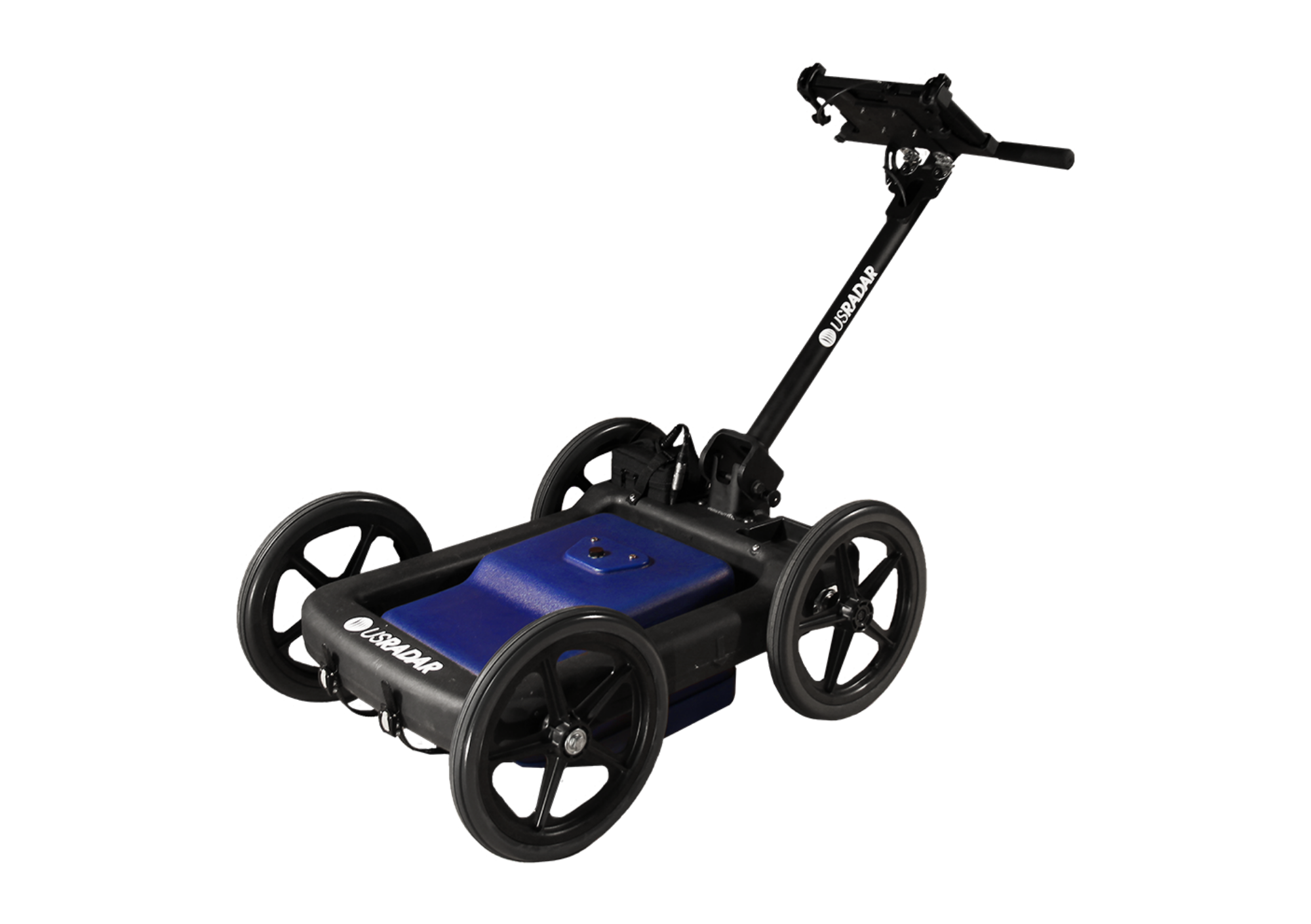 US Radar Quantum Imager Triple Frequency GPR