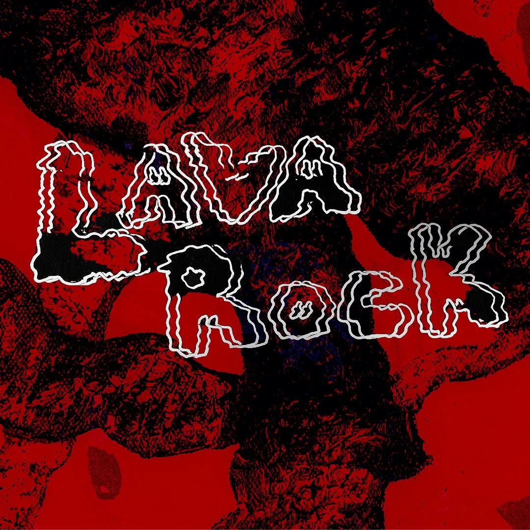 what is lava rock?
