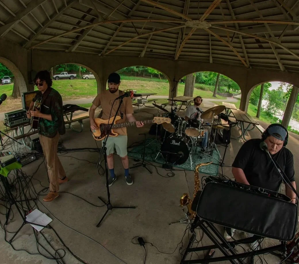 Yesterday a band im in @spud_dies dropped our debut EP and an accompanying mockumentary &ldquo;Baby Gaucho&rdquo;!!! I&rsquo;ve really had such a blast making music and becoming pals with these fools every Wednesday. Fun has been the number one prior