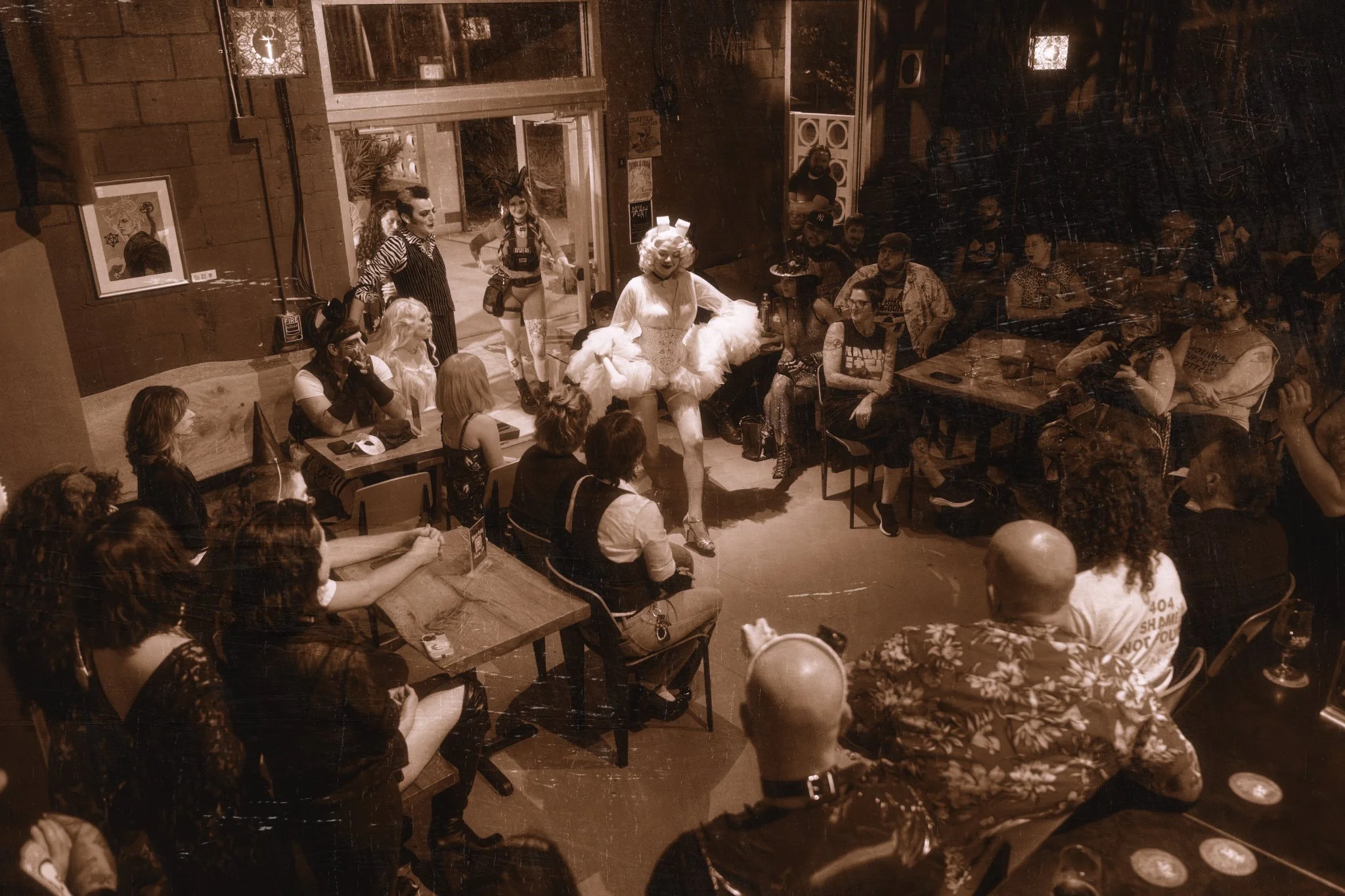 A Weekend at Deviant Libation: From Metal to Ministry