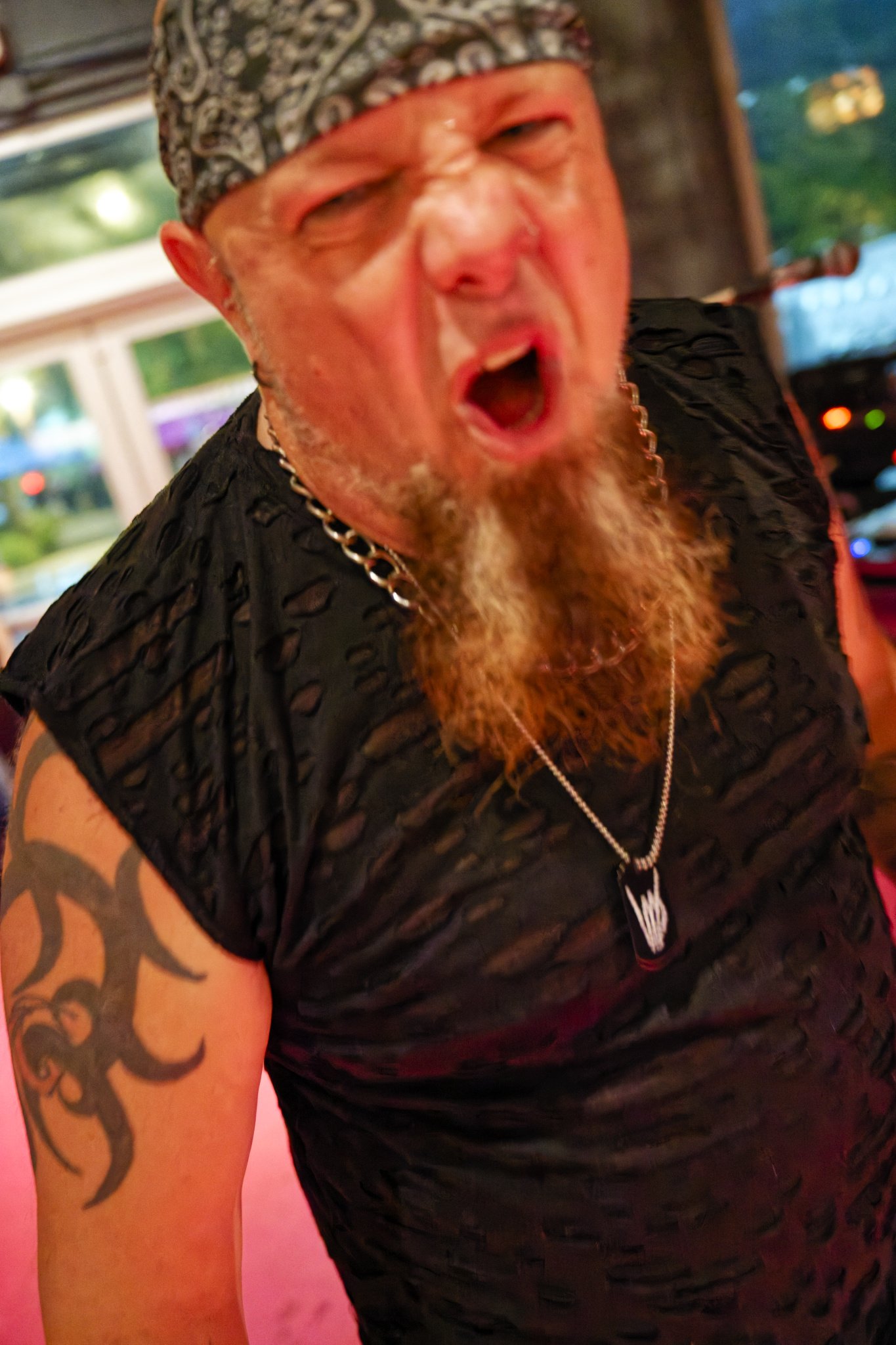 Heavy Riffs, Good Causes, and a New Workhorse