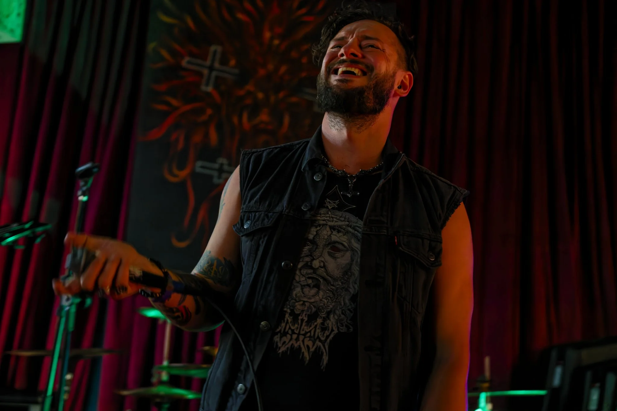 Comedy, Black Metal, and Everything Between