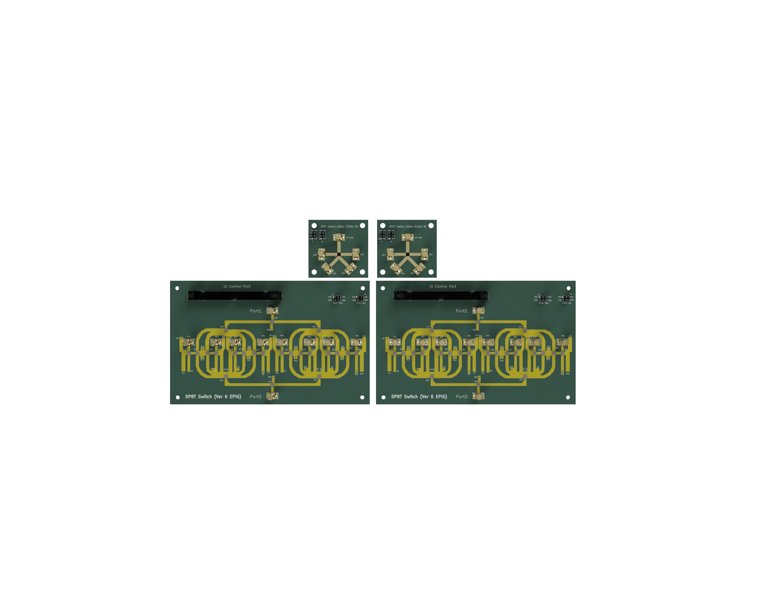 16-Port VNA extension unit