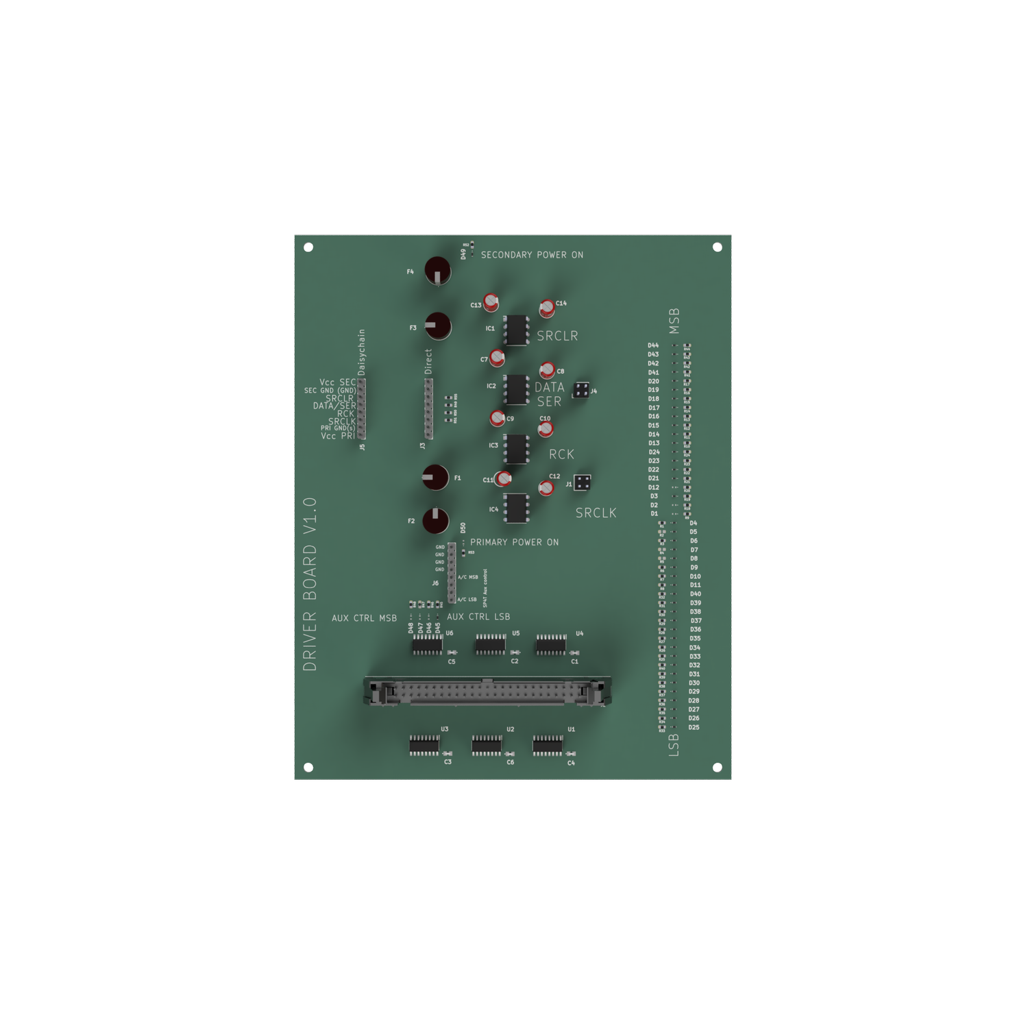 USB Switch Driving Unit