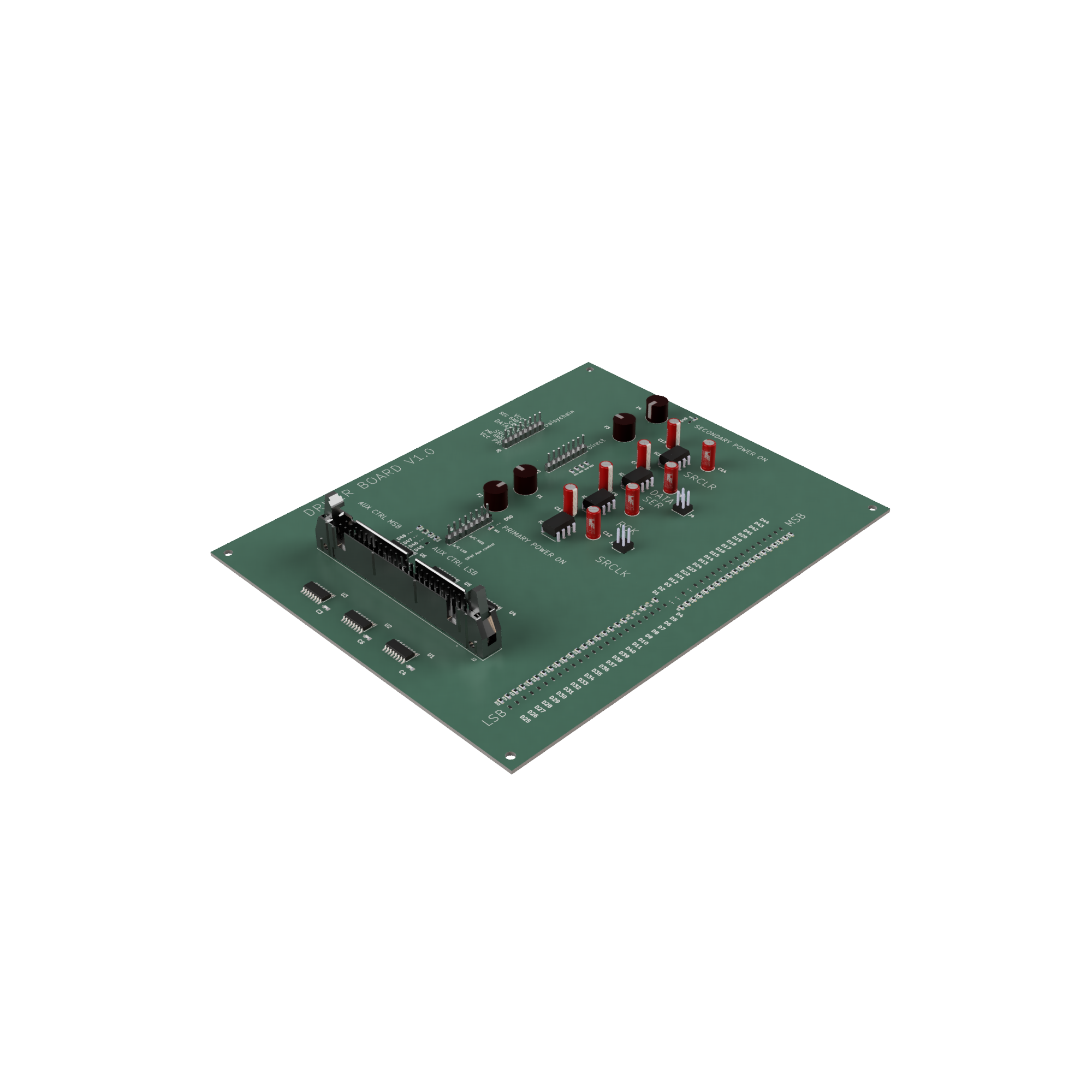 USB Switch Driving Unit