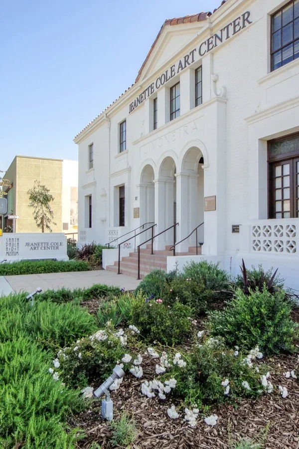 Low maintenance drought tolerant shrubs with perennials add seasonal color