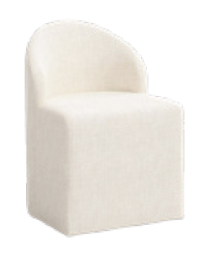 Noosa Upholstered Dining Chair by West Elm
