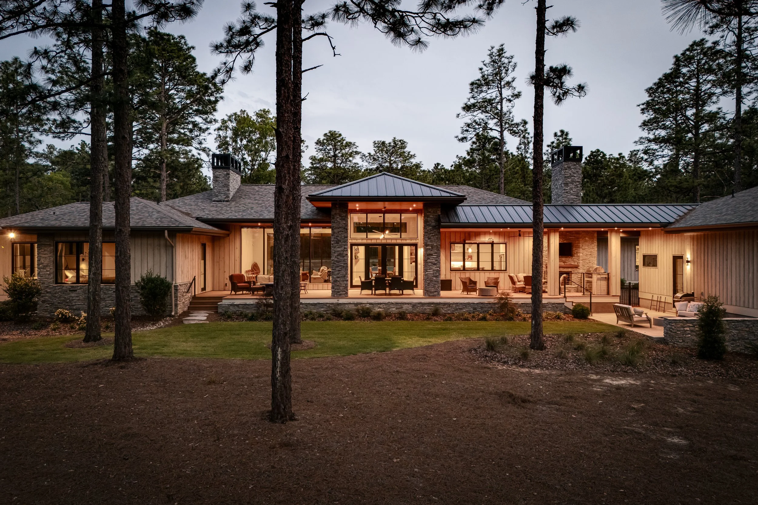 THE CHESTERFIELD PROJECT