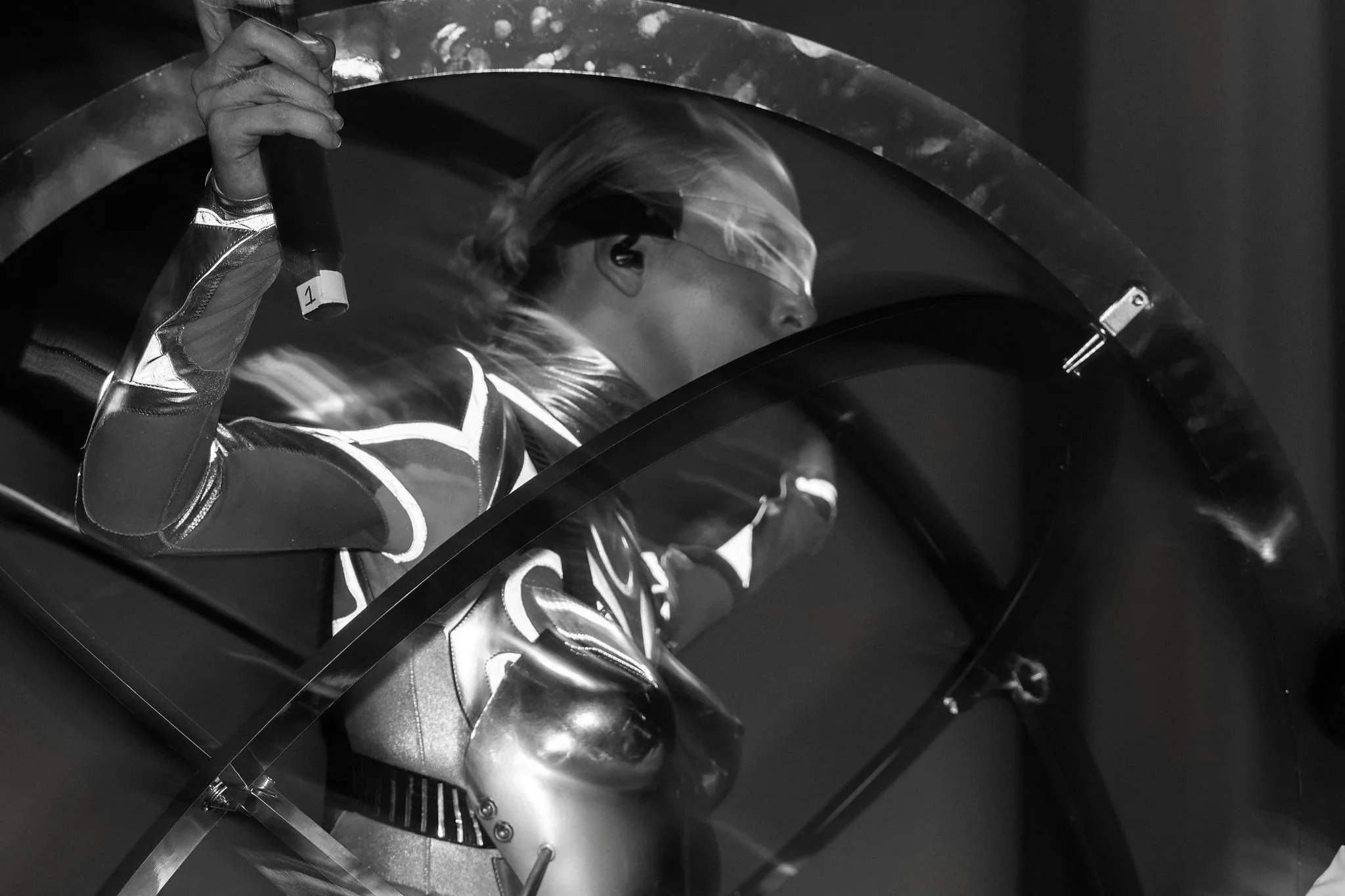 Party atmosphere curated at ADAM Tower Amsterdam