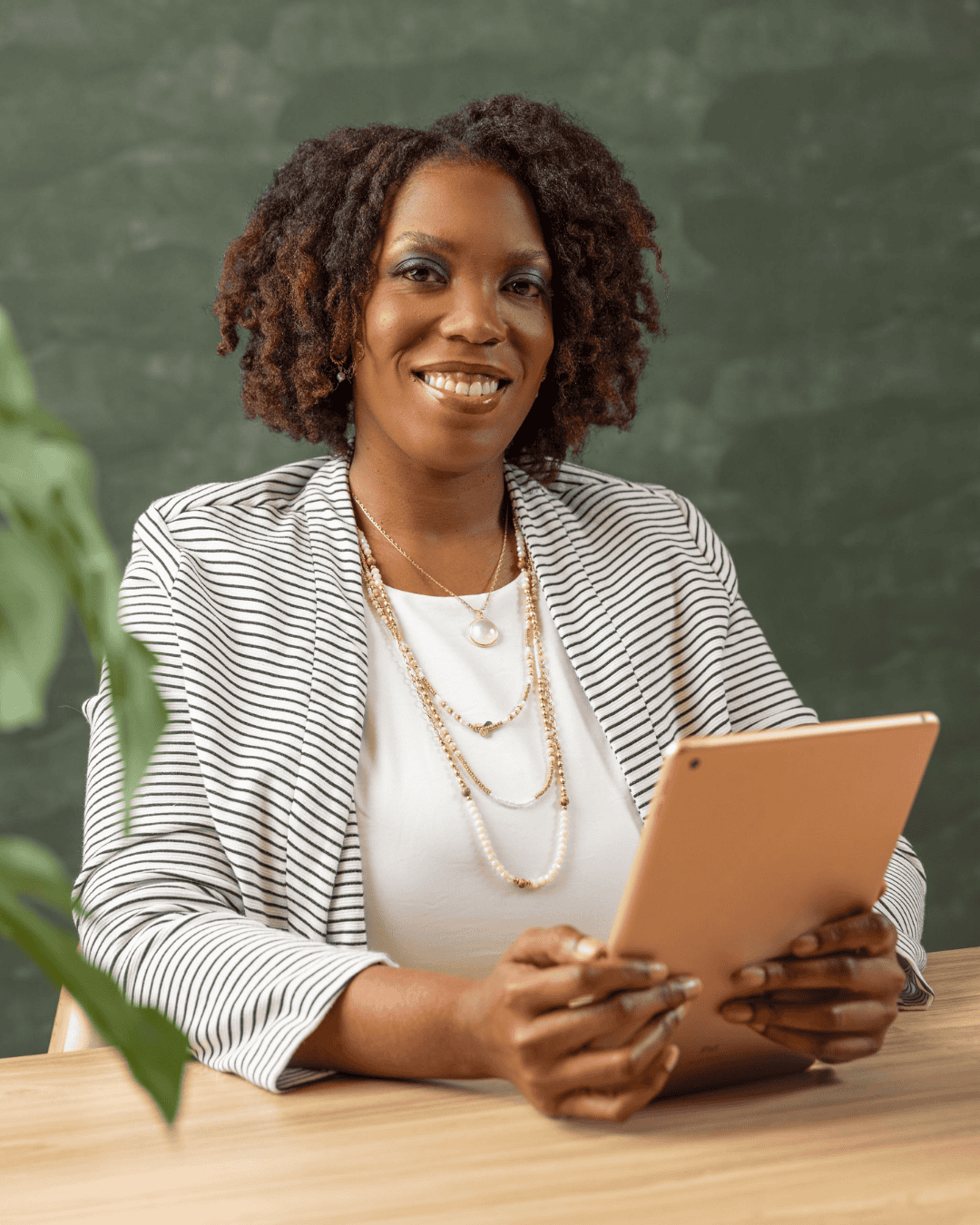 Dr. Tanya Henderson supports schools in Albany, Schenectady, and Troy, NY with accessible mental wellness guidance.