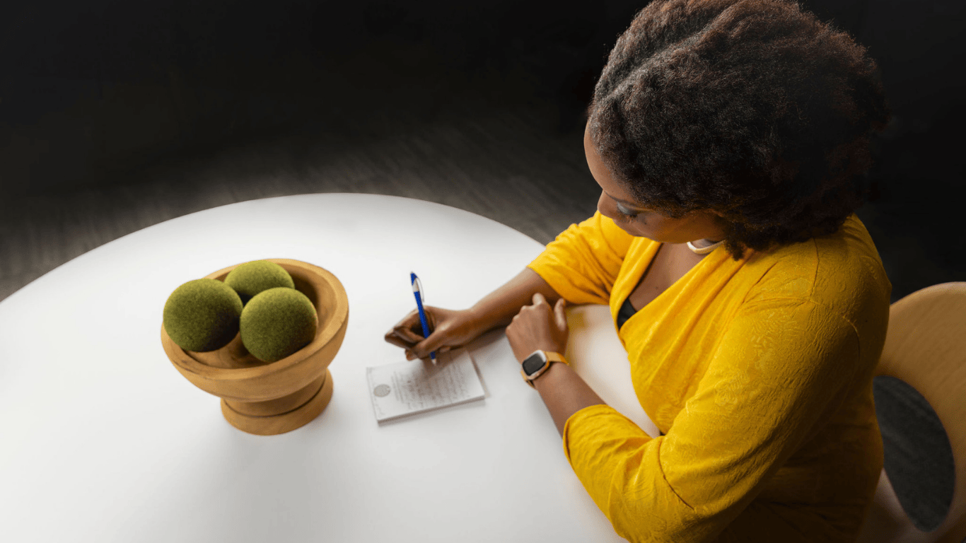 Dr. Tanya Henderson planning community-centered mental wellness programs in New York’s Capital District (Albany, Schenectady, Troy).