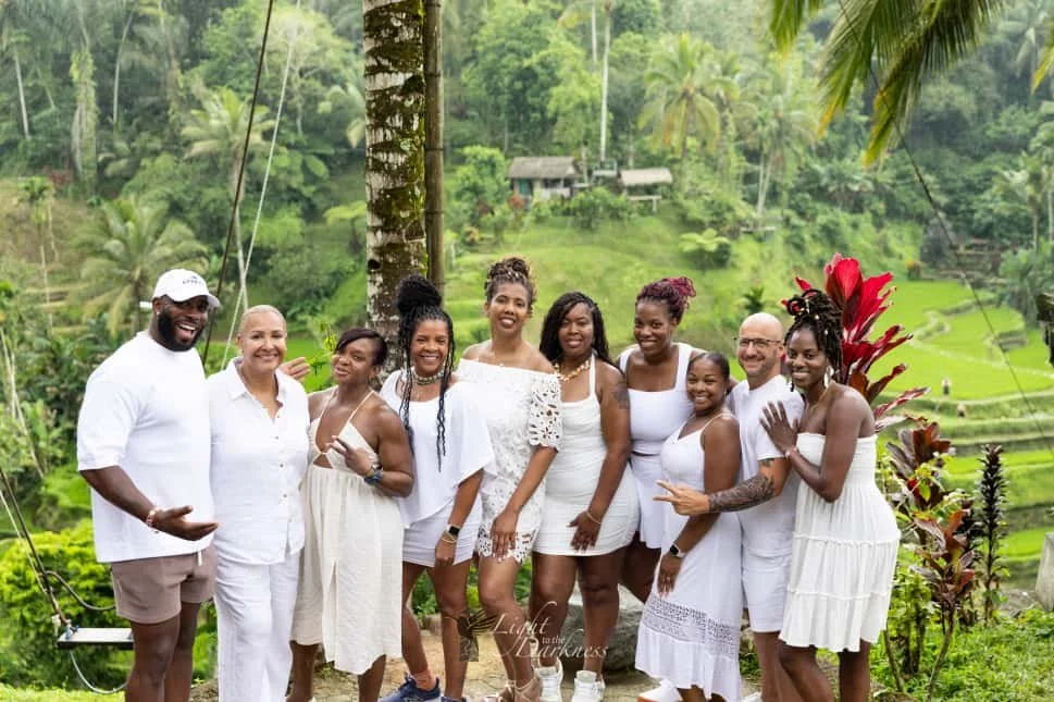 Bali Wellness Retreat