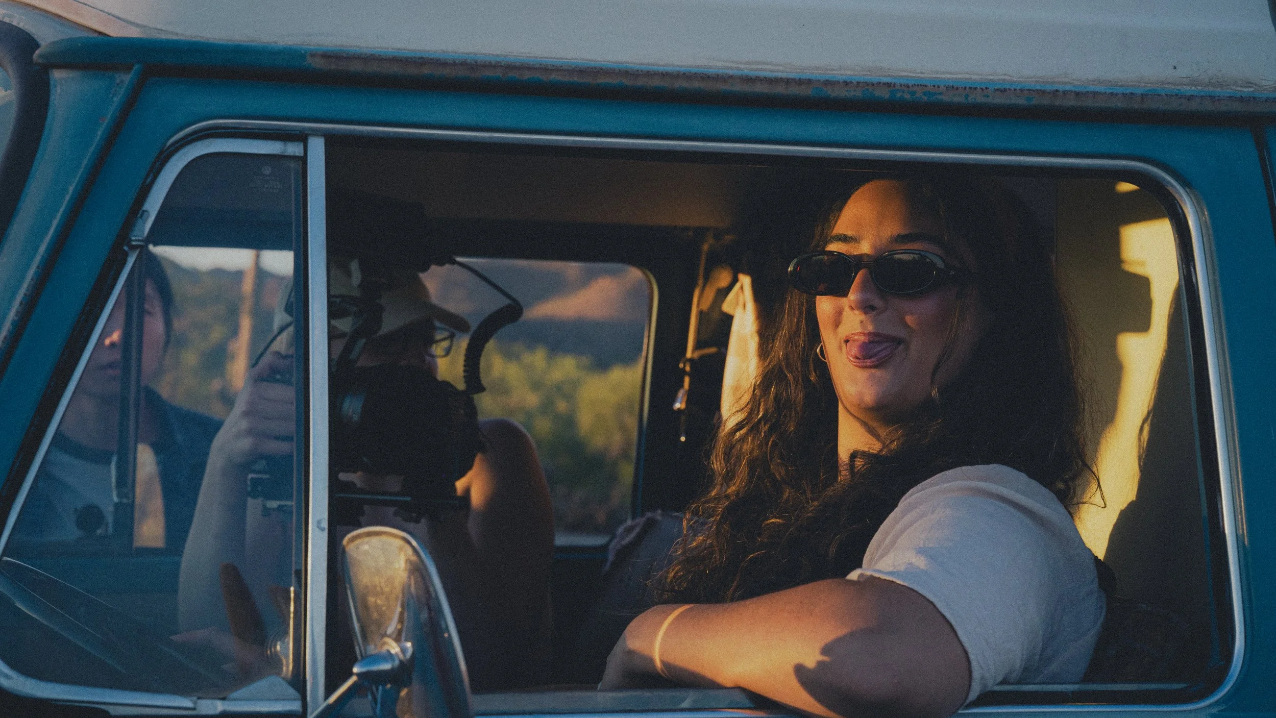 Julie James in 'On The Road' (2025)