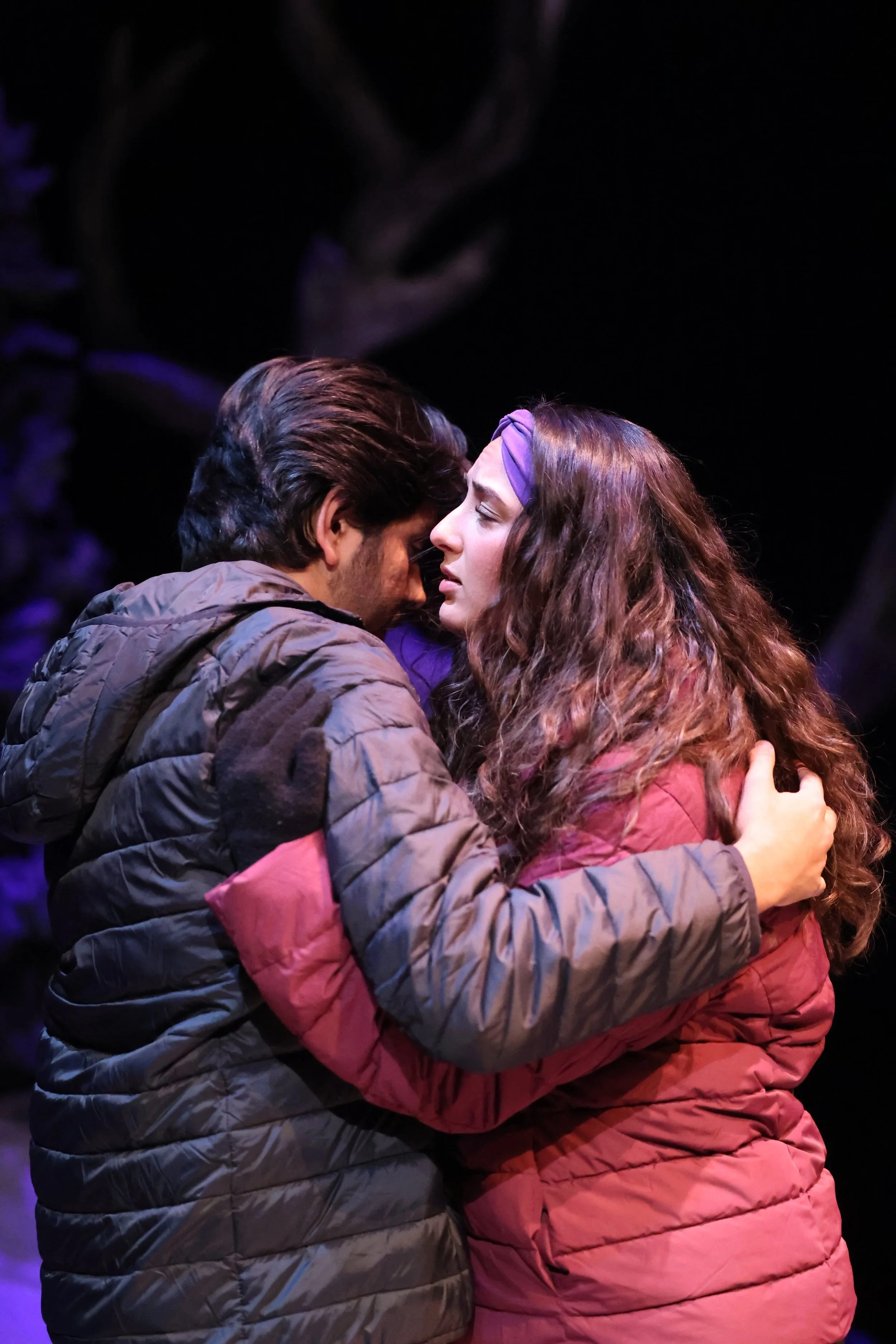 Glory in 'Almost, Maine' (2026)
