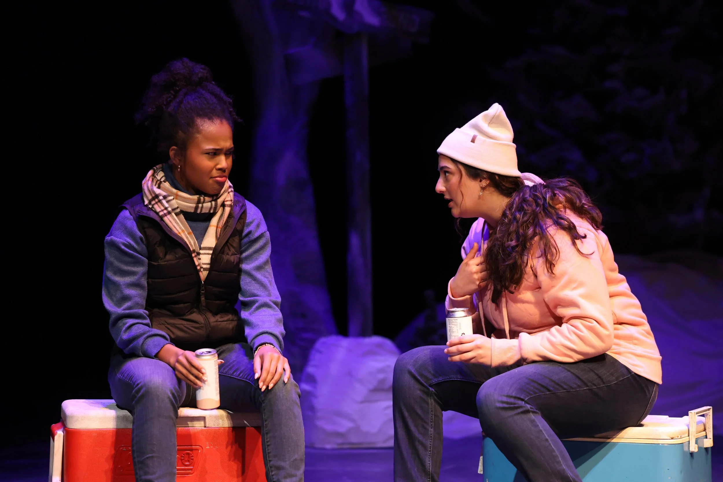 Shelly in 'Almost, Maine' (2026)