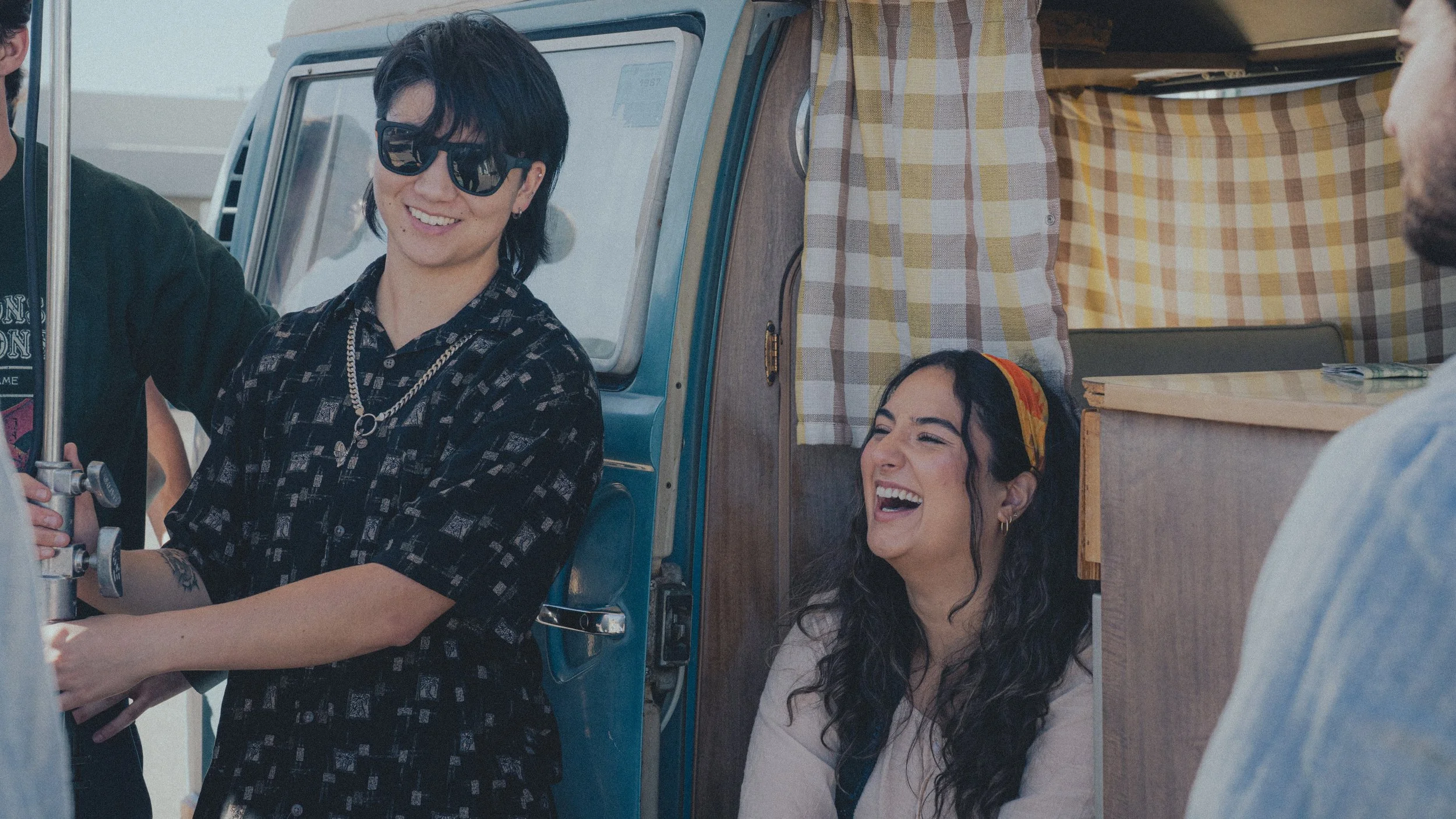 Julie James in 'On The Road' (2025)