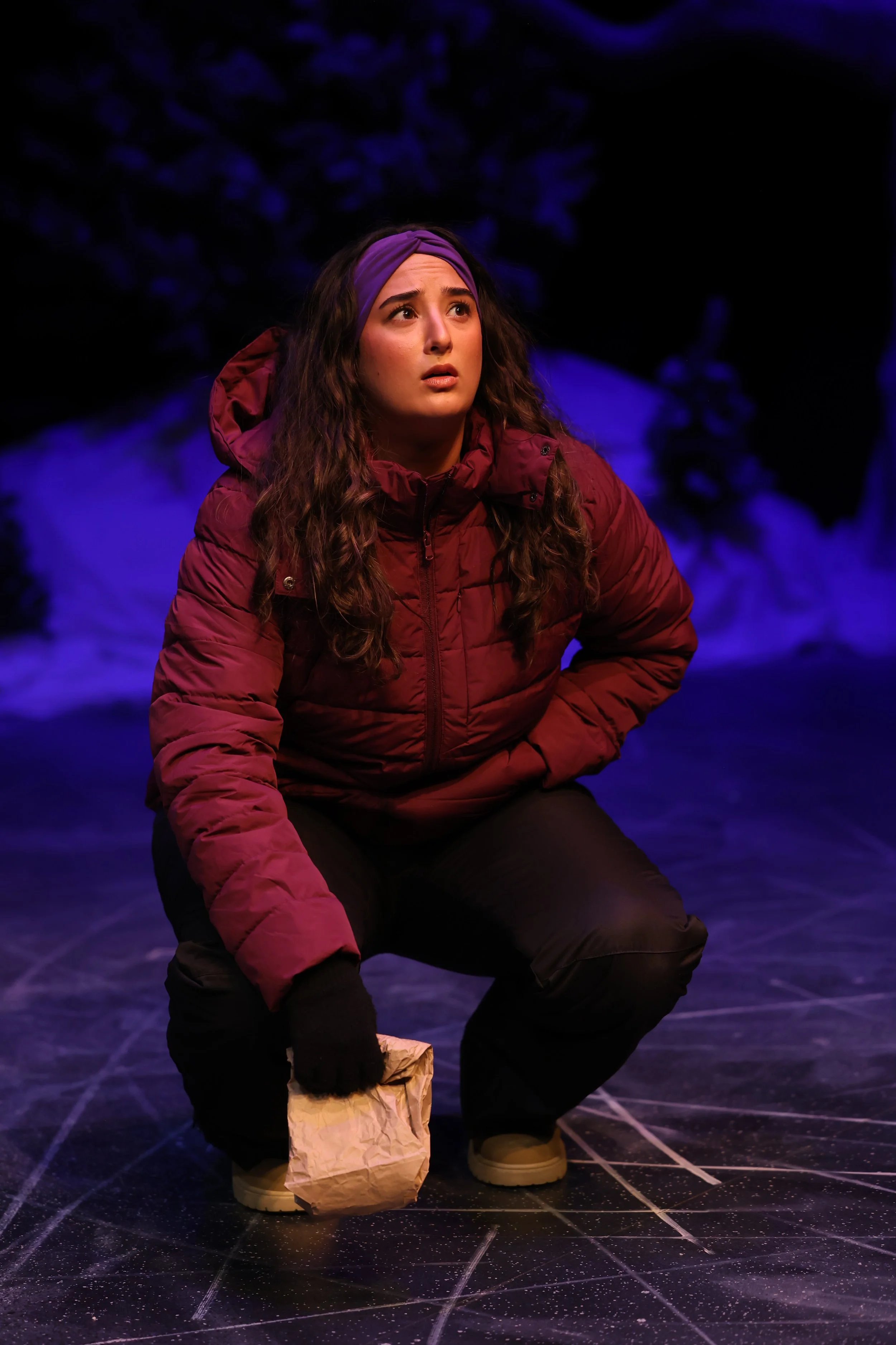Glory in 'Almost, Maine' (2026)