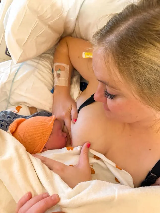 Why Positioning Matters for Breastfeeding