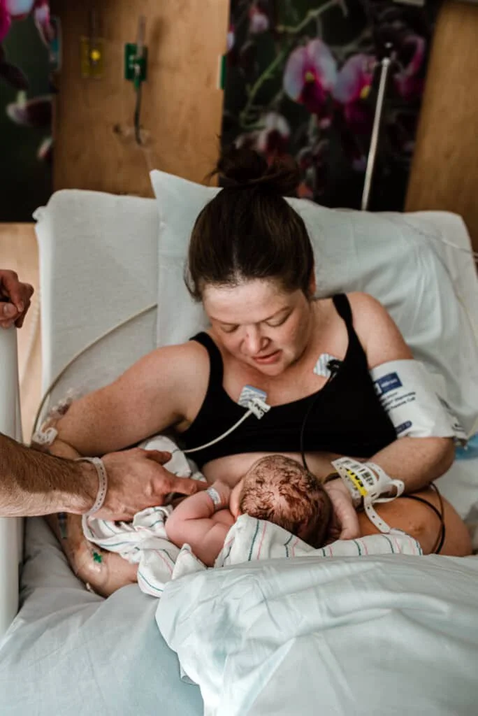 The Benefits of Colostrum Harvesting During Pregnancy