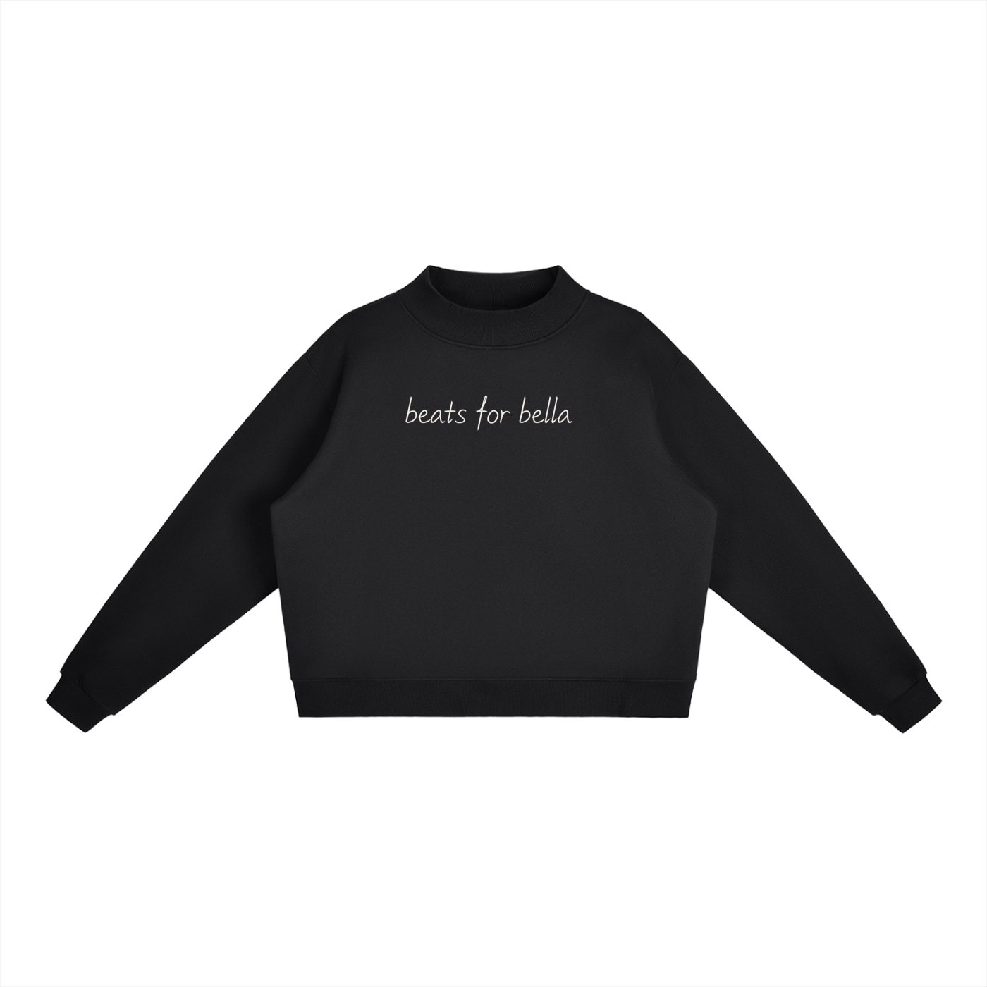 Everyday Mock Sweatshirt