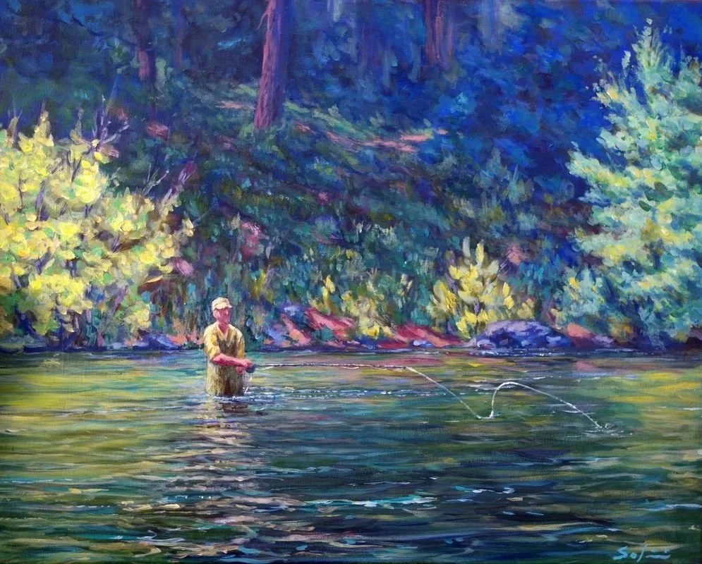 "Metolius Moment"