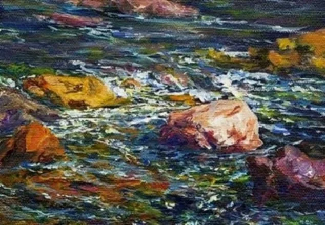 "Silver Fork"  (Sold)