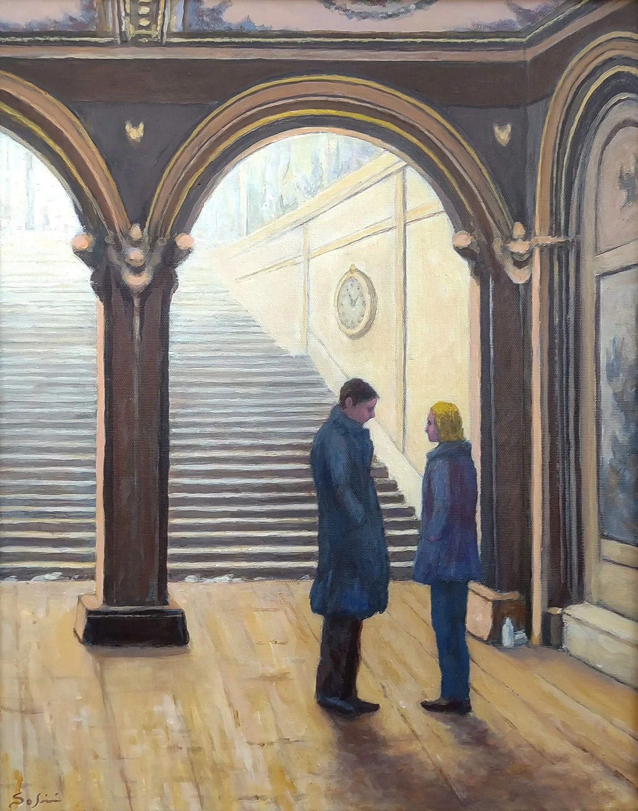 "Departure"