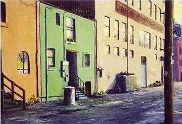 "Dharma Alley"