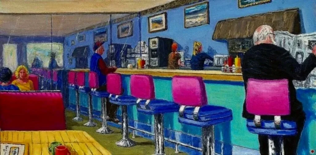 "Early Bird Special"   (sold)